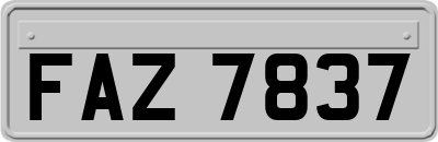 FAZ7837