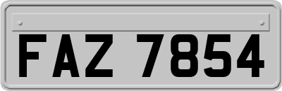FAZ7854