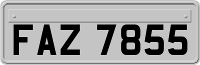 FAZ7855
