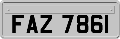 FAZ7861
