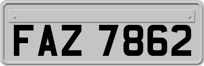 FAZ7862