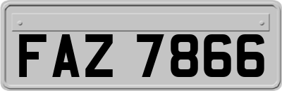 FAZ7866