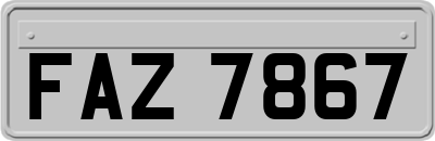 FAZ7867