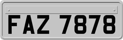 FAZ7878