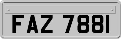 FAZ7881