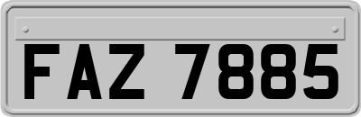 FAZ7885