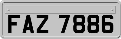 FAZ7886