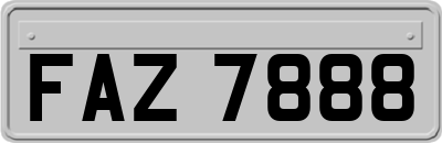 FAZ7888