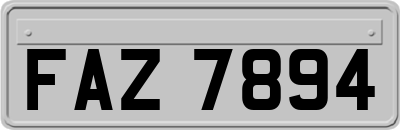 FAZ7894