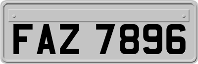 FAZ7896