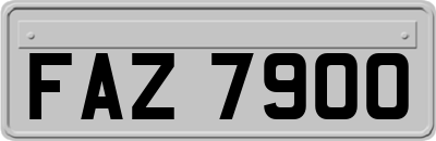 FAZ7900