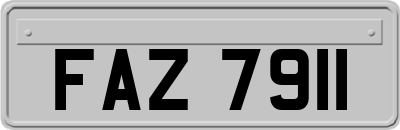FAZ7911