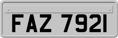 FAZ7921