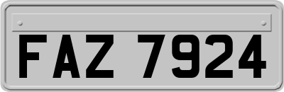 FAZ7924