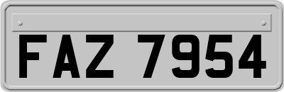 FAZ7954