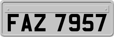 FAZ7957