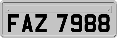 FAZ7988