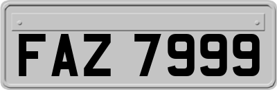 FAZ7999