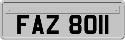 FAZ8011