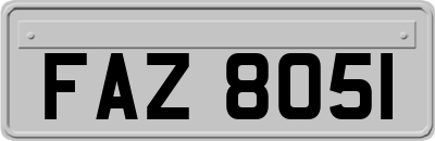 FAZ8051