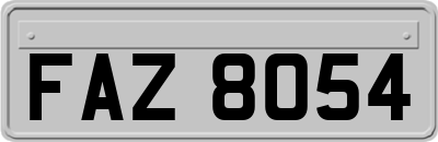 FAZ8054