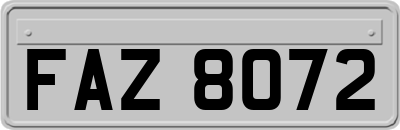FAZ8072