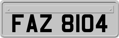 FAZ8104