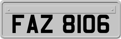 FAZ8106
