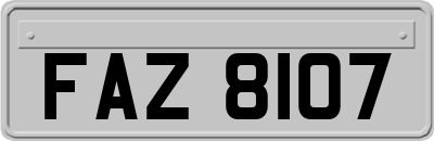FAZ8107