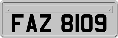 FAZ8109