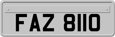 FAZ8110