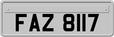 FAZ8117