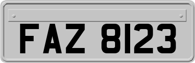 FAZ8123