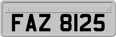 FAZ8125
