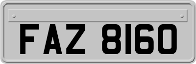 FAZ8160
