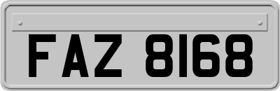 FAZ8168