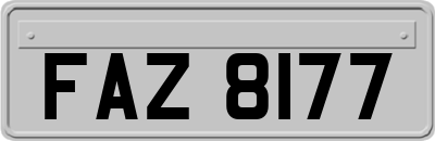 FAZ8177