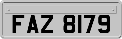 FAZ8179