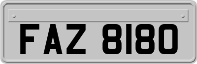 FAZ8180