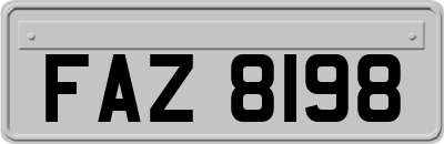 FAZ8198