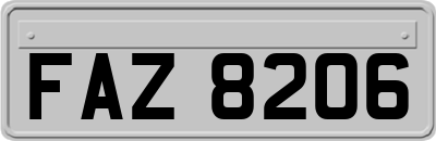 FAZ8206