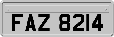 FAZ8214