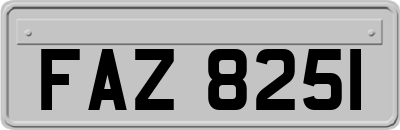 FAZ8251