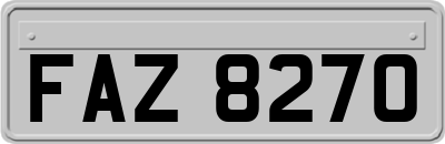 FAZ8270