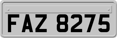 FAZ8275