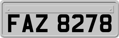 FAZ8278