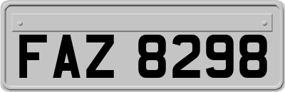 FAZ8298