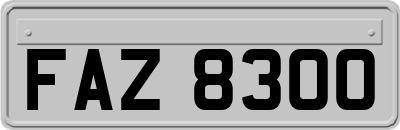 FAZ8300