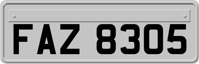 FAZ8305