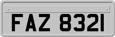 FAZ8321